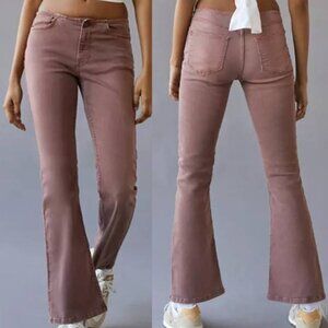 BDG Comfort Stretch Ultra Low Rise Flare‎ Jean